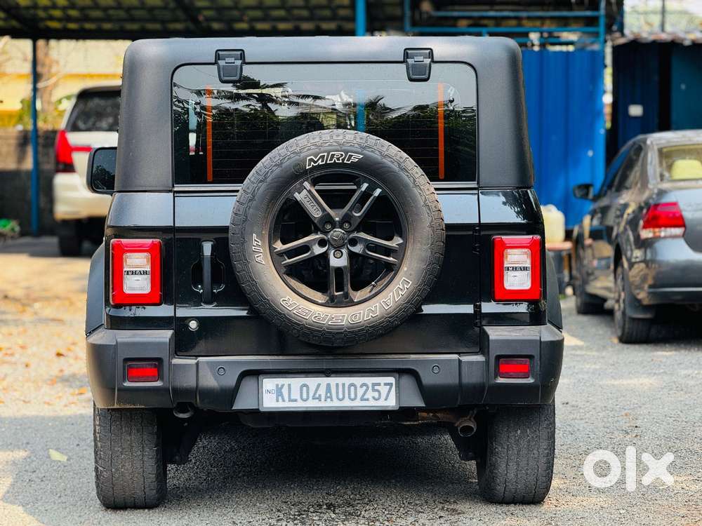 Mahindra Thar Lx Hard Top Diesel Mt 4wd, 2023, Diesel