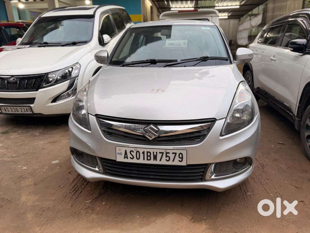Maruti Suzuki Dzire 1.2 Vxi, 2016, Petrol