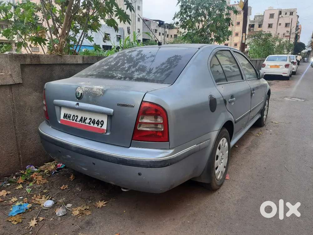 Skoda Octavia Ambiente Diesel 2004