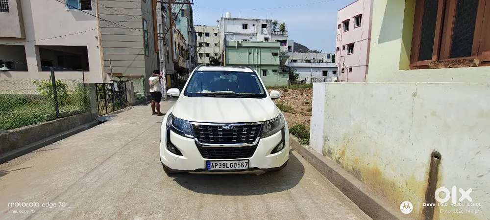 Mahindra Xuv700 Diesel Good Condition