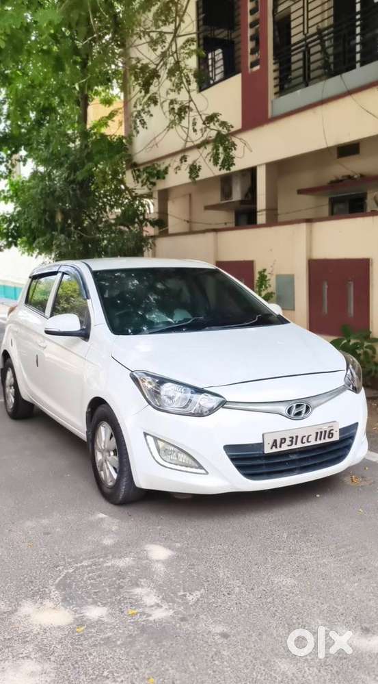 Hyundai I20 Diesel 2012