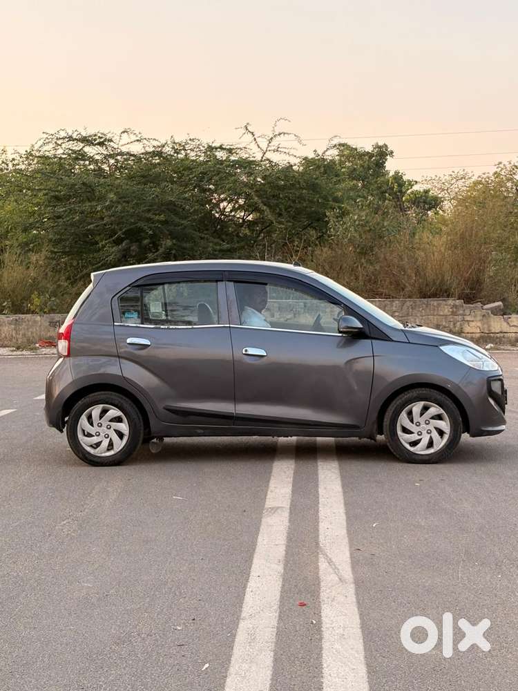 Hyundai New Santro 1.1 Sportz Mt, 2019, Cng & Hybrids