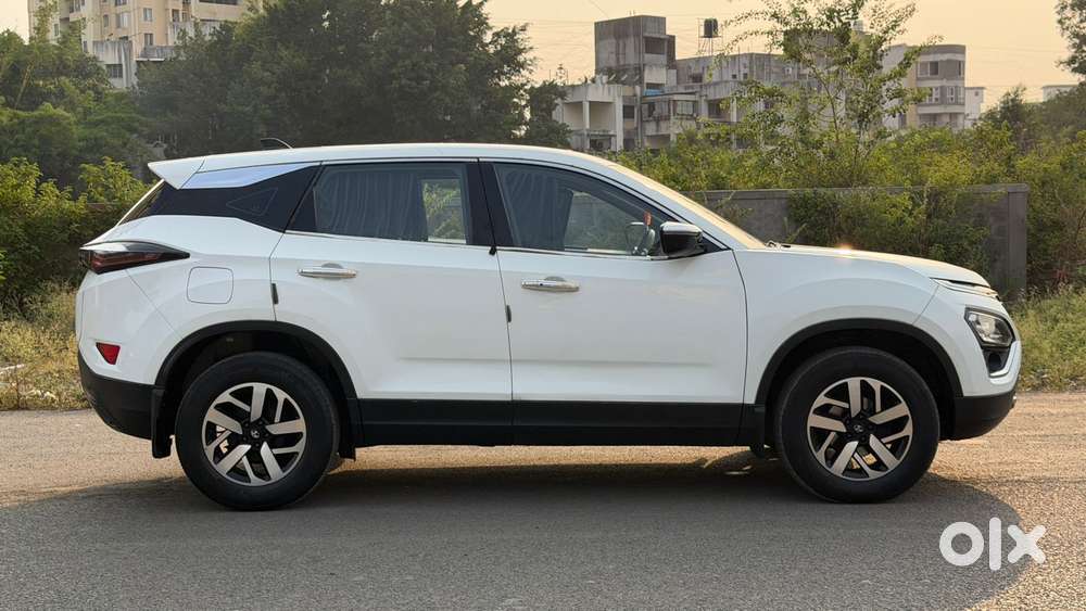 Tata Harrier Xza Plus At, 2022, Diesel