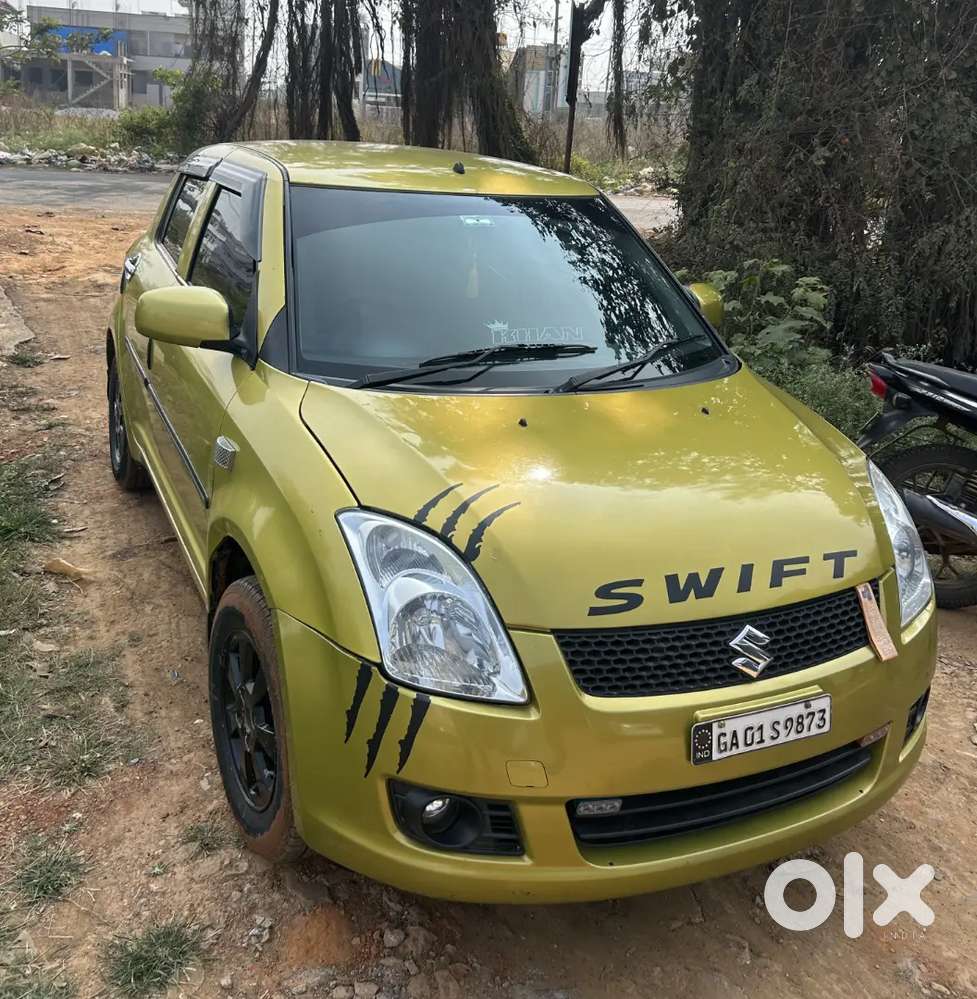 Maruti Suzuki Swift 2006 Petrol 130000 Km Driven