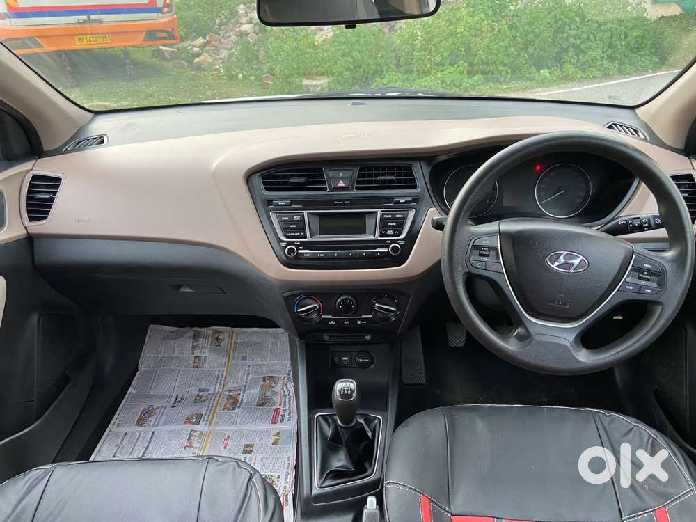 Hyundai Elite I20 Sportz Plus, 2017, Petrol