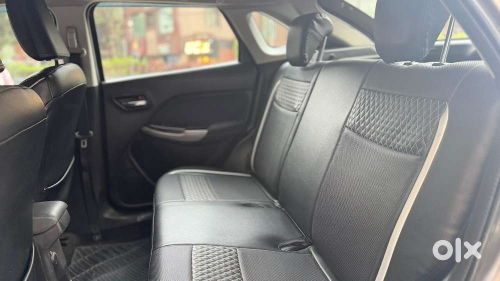 Maruti Suzuki Baleno 1.2 Zeta, 2019, Petrol