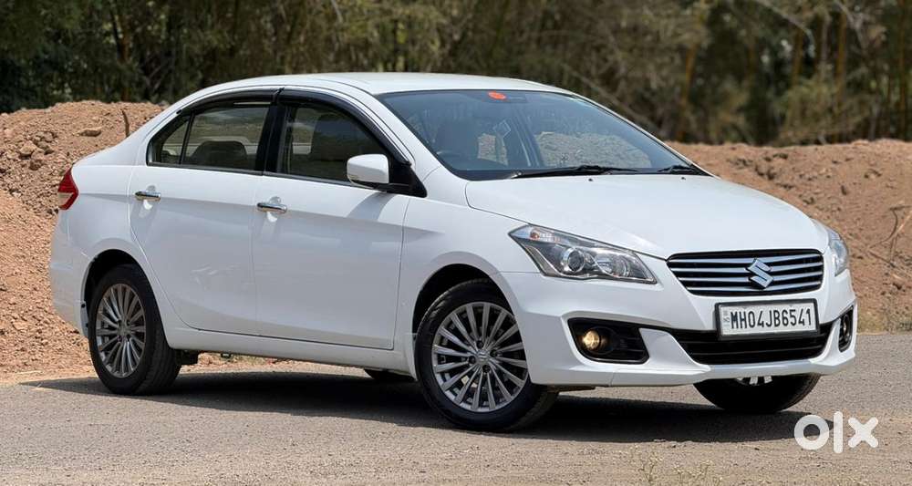 Maruti Suzuki Ciaz 1.3 Alpha, 2018, Petrol