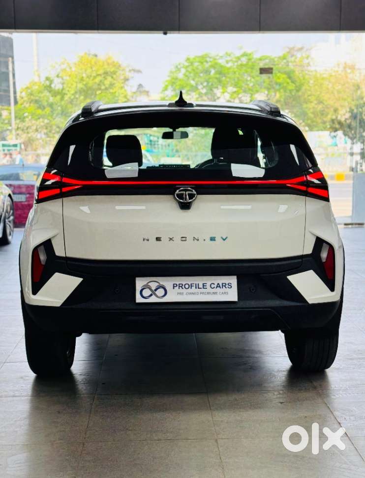 Tata Nexon Ev Fearless Plus Lr, 2023, Electric