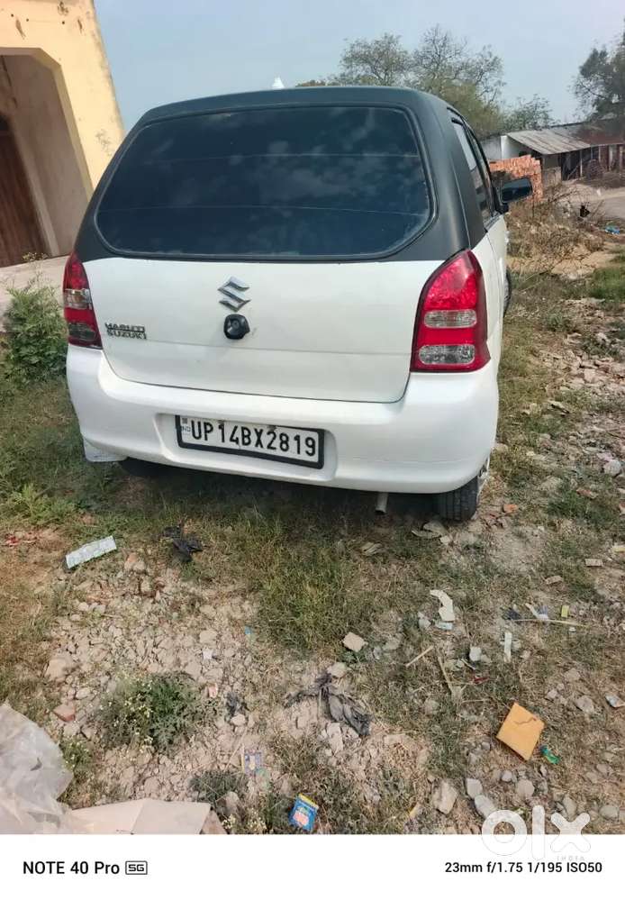 Maruti Suzuki Alto 2013