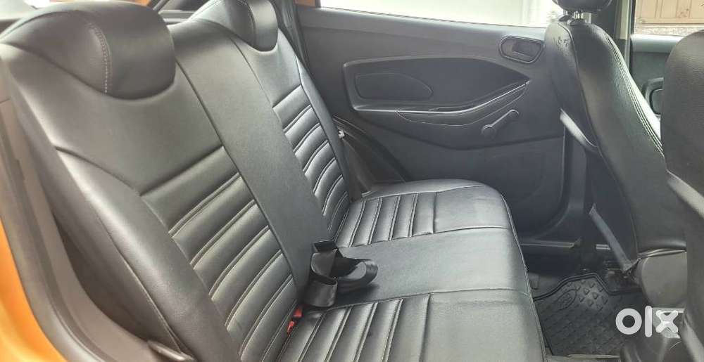 Ford Figo 1.2p Ambiente Mt, 2016, Petrol
