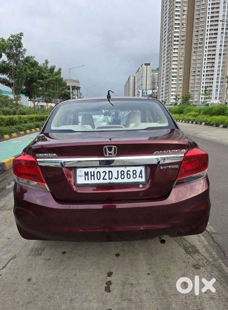 Honda Amaze 1.2 Smt I Vtec, 2014, Petrol