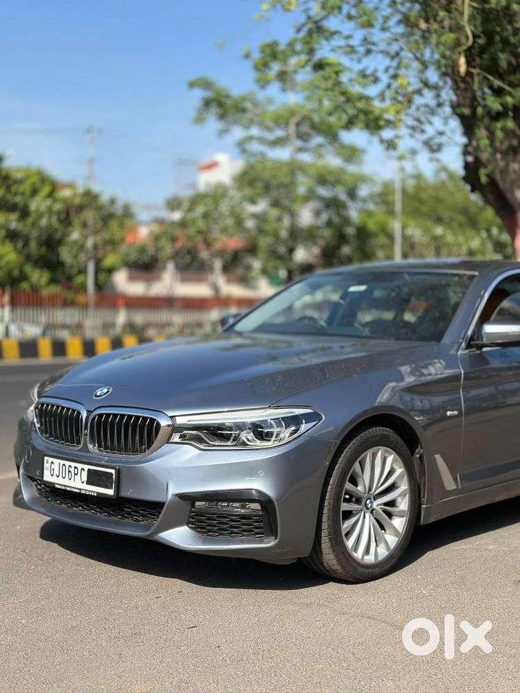 Bmw 5 Series [2017-2021] 2.0 520d Luxury Line, 2019, Diesel