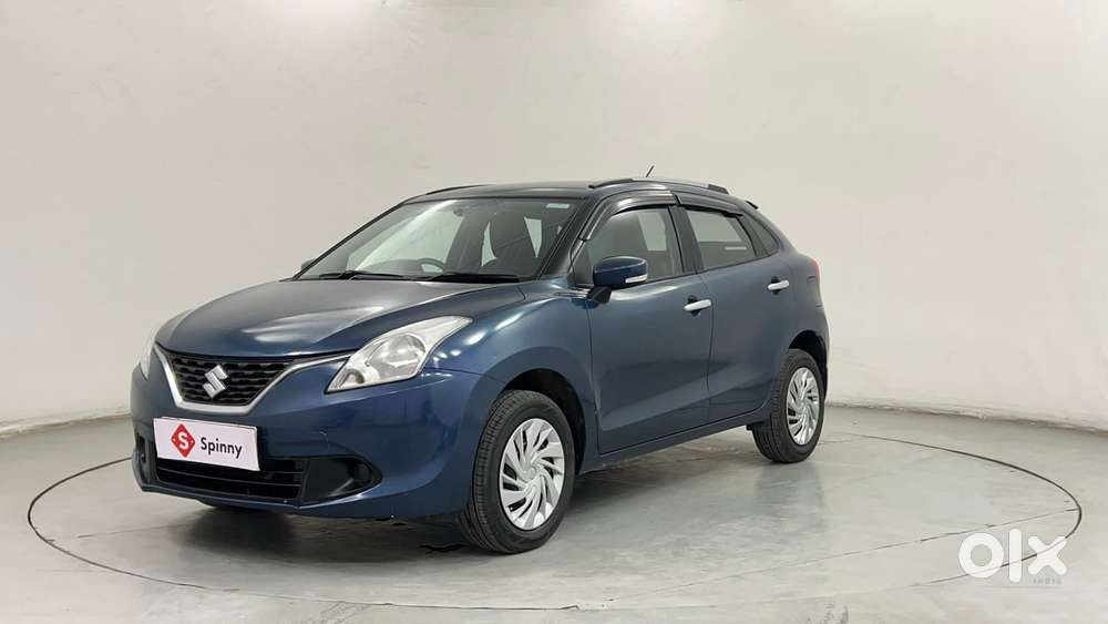 Maruti Suzuki Baleno Delta, 2017, Petrol