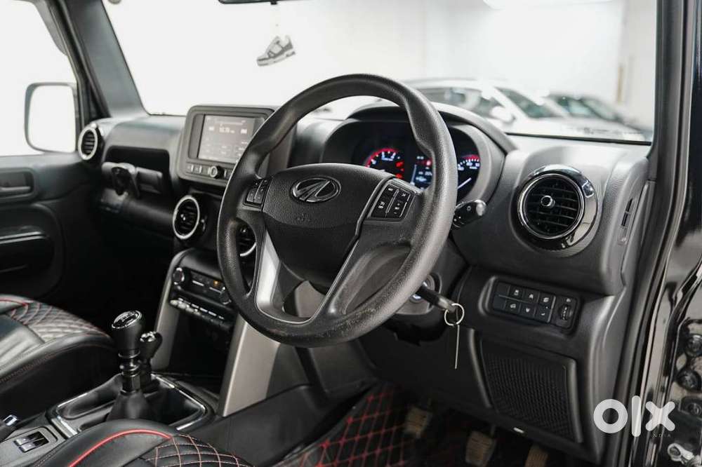 Mahindra Thar Lx Hard Top Diesel Mt 4wd, 2022, Diesel