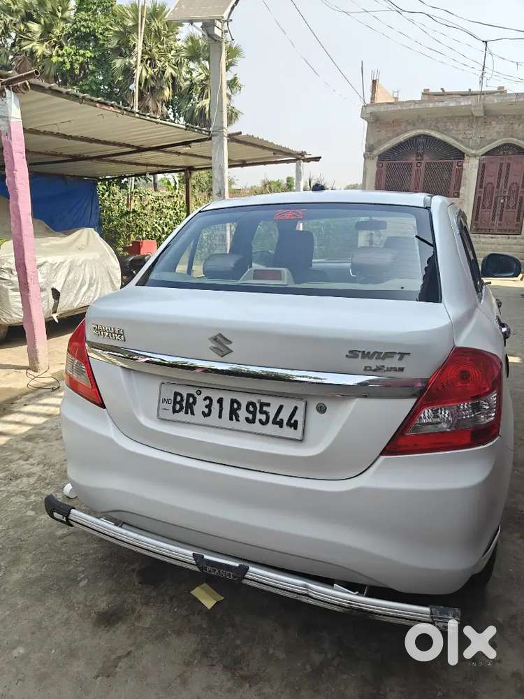 Swift Dzire Vxi 2015