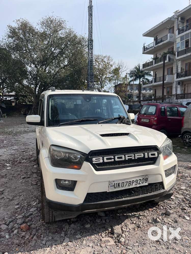 Mahindra Scorpio 2016 Classic