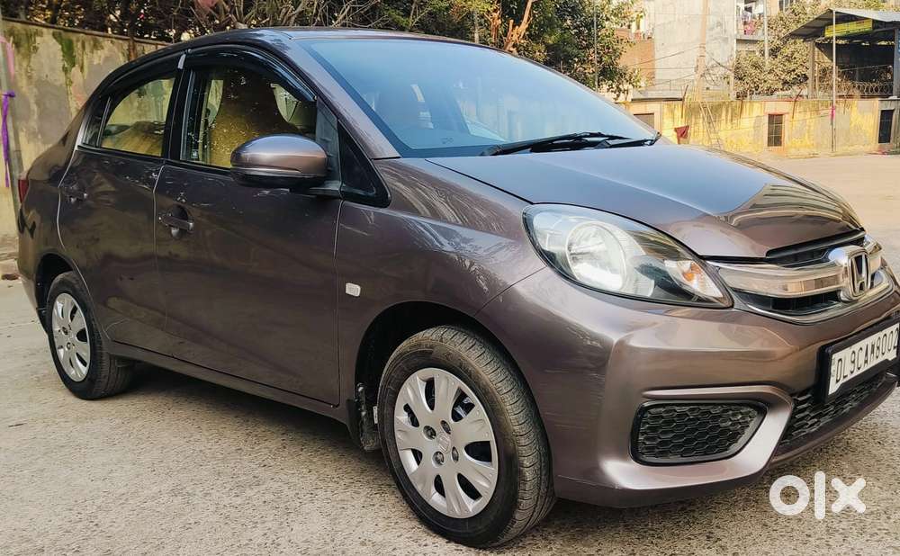 Honda Amaze 1.2 Smt I Vtec, 2017, Petrol