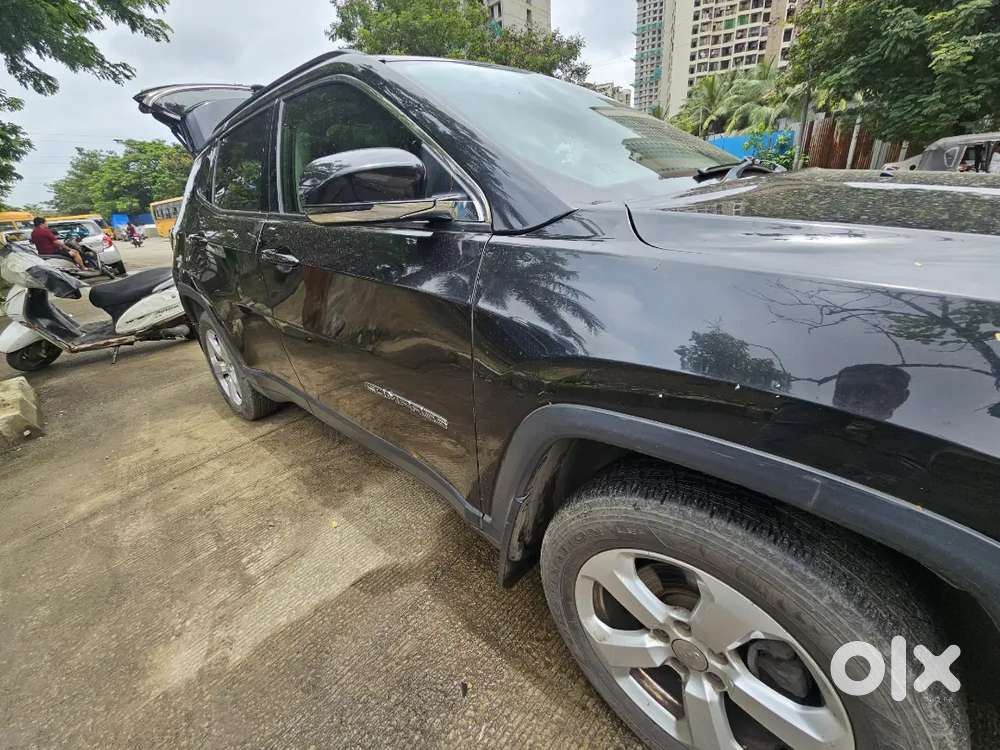 Jeep Compass 1.4 Limited 2018