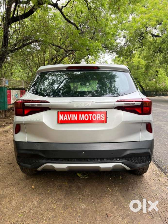 Kia Seltos, 2022, Diesel