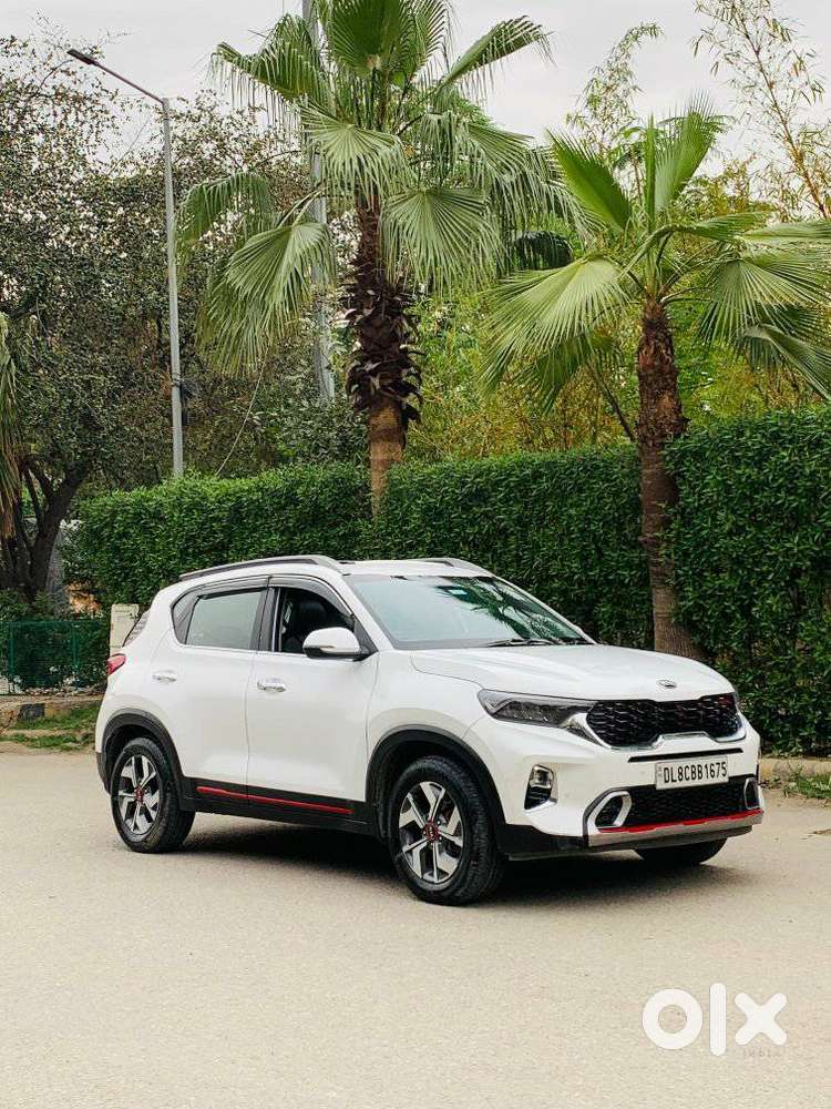Kia Sonet Gtx+ 1.5, 2021, Diesel