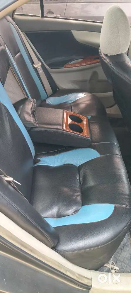 Toyota Corolla Altis 2009 Manual Petrol