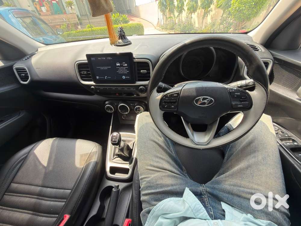 Hyundai Venue Diesel Good Condition