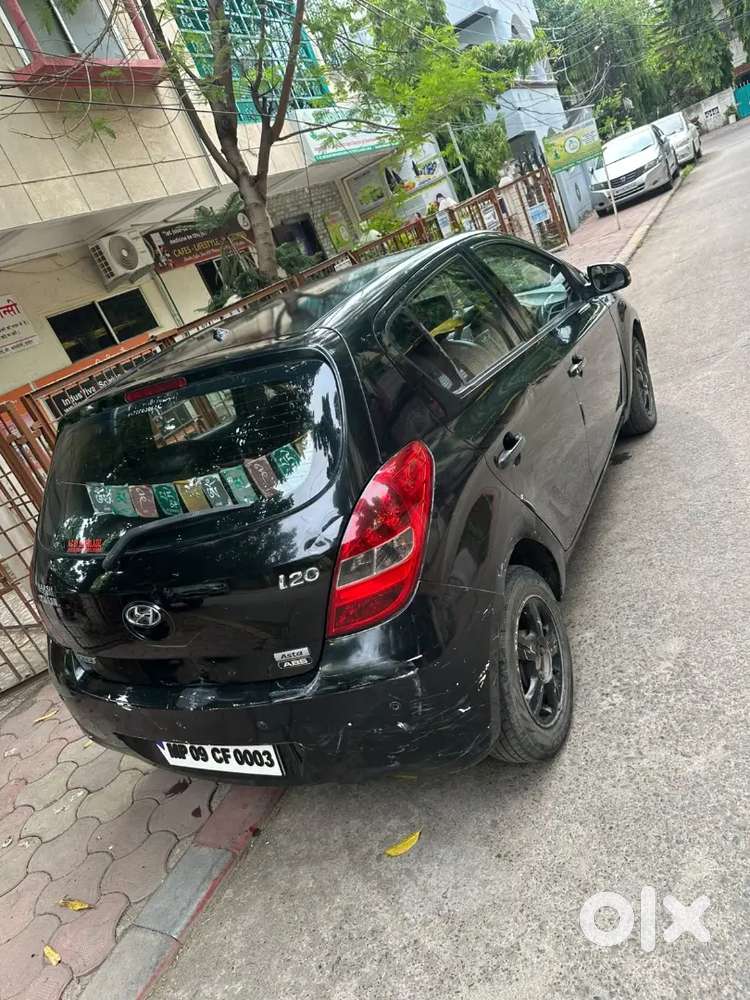 Hyundai I20 Diesel Manual 2011