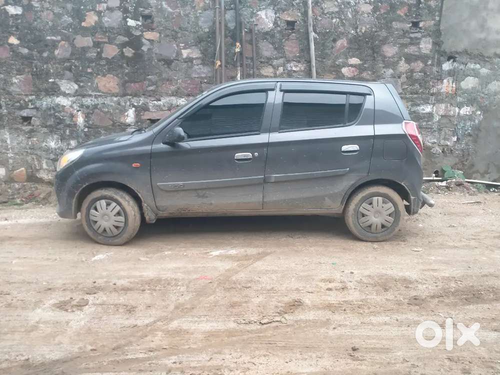 2nd Maruti Suzuki Alto 2017 Lxi 51500 Km