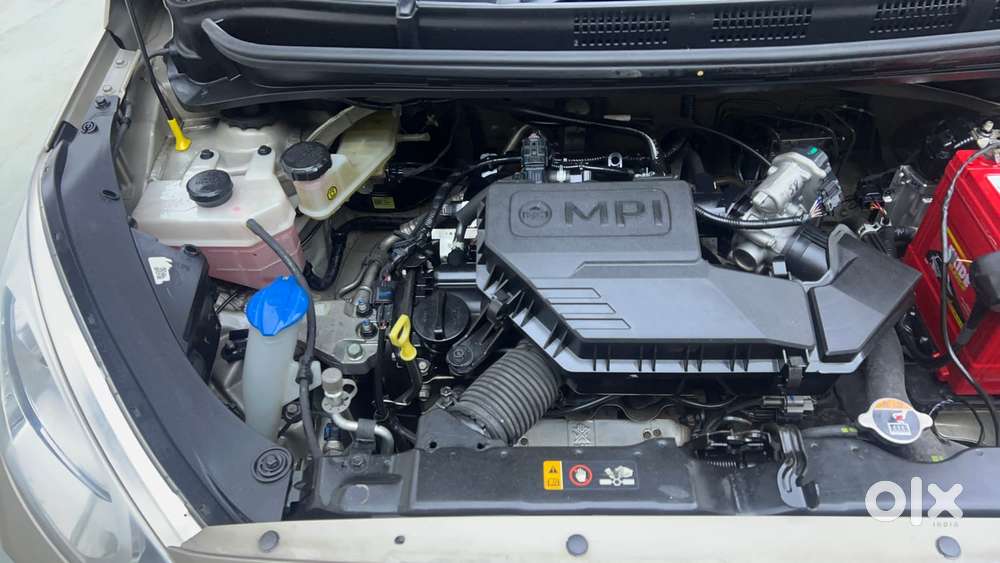 Hyundai Santro Sportz, 2022, Petrol