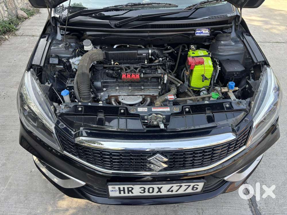Maruti Suzuki Ciaz 2018-2020 Zeta 1.5 Shvs Mt, 2021, Cng & Hybrids