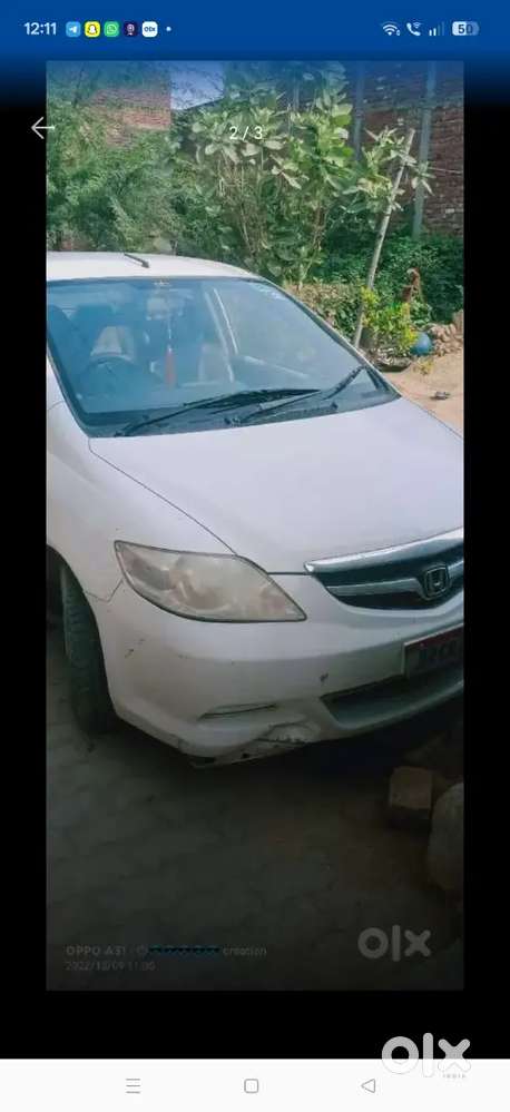 Honda City Zx 2009