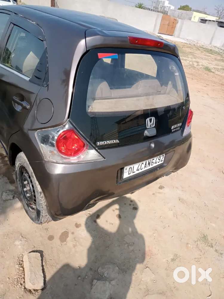 Honda Brio 2012 Petrol 112000 Km Driven