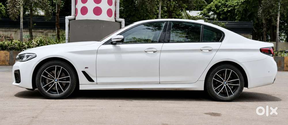 Bmw 5 Series 3.0 535d Sedan, 2023, Petrol