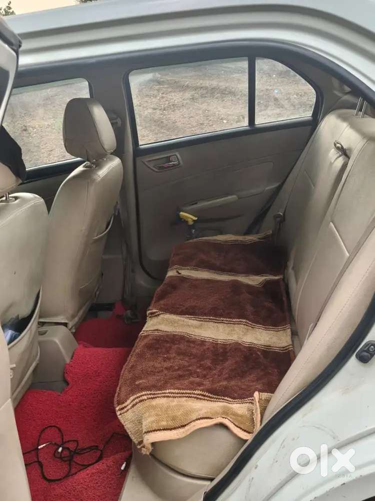 Maruti Suzuki Dzire 2013