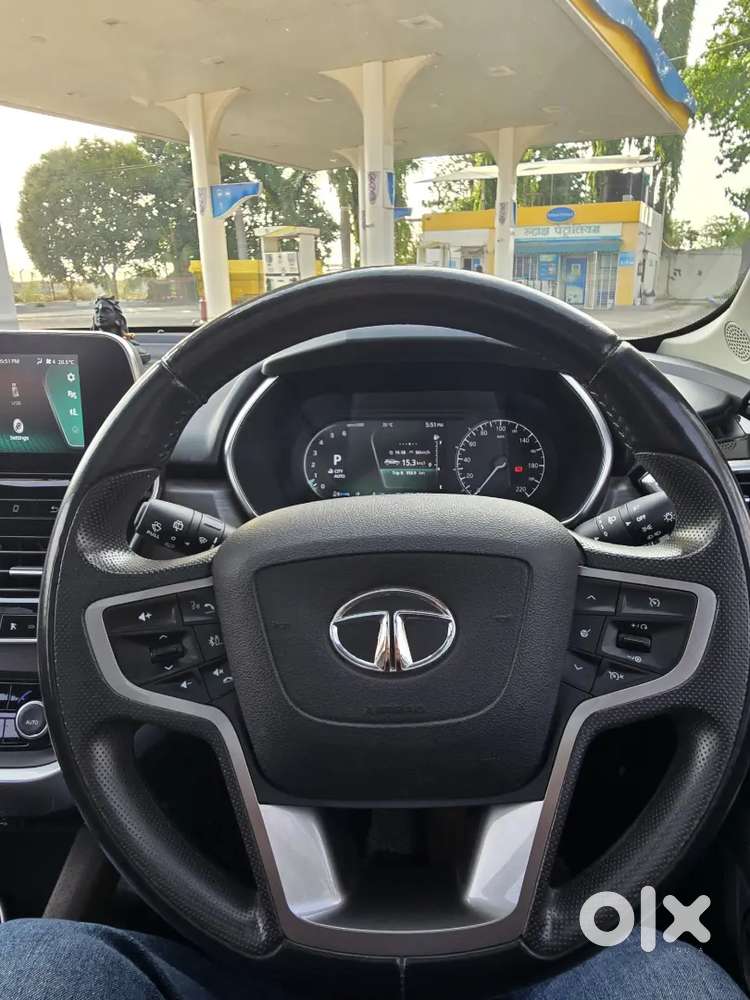 2021 Tata Harrier Xz Plus Diesel