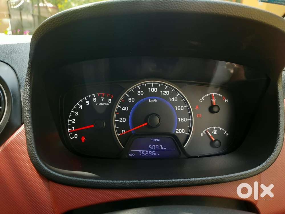 Hyundai Grand I10 Sportz Special Edition 2016 Year