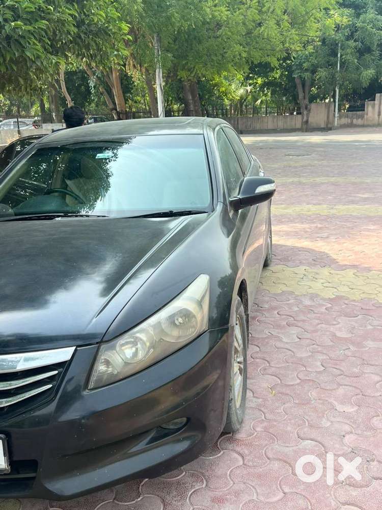 Honda Accord Well Maintained Car