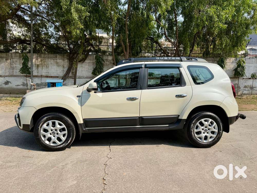 Renault Duster 2020-2022 1.5 Rxs Petrol, 2022, Petrol