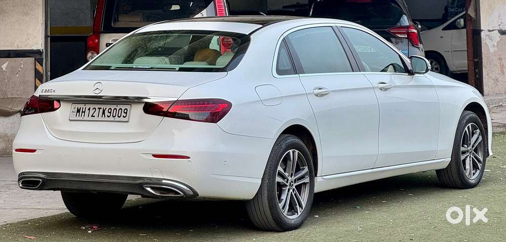 Mercedes-benz E-class E 220 D, 2021, Diesel