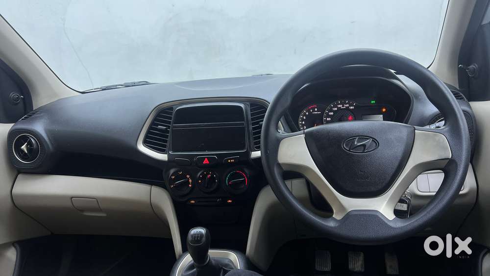 Hyundai Santro Era Executive, 2019, Petrol