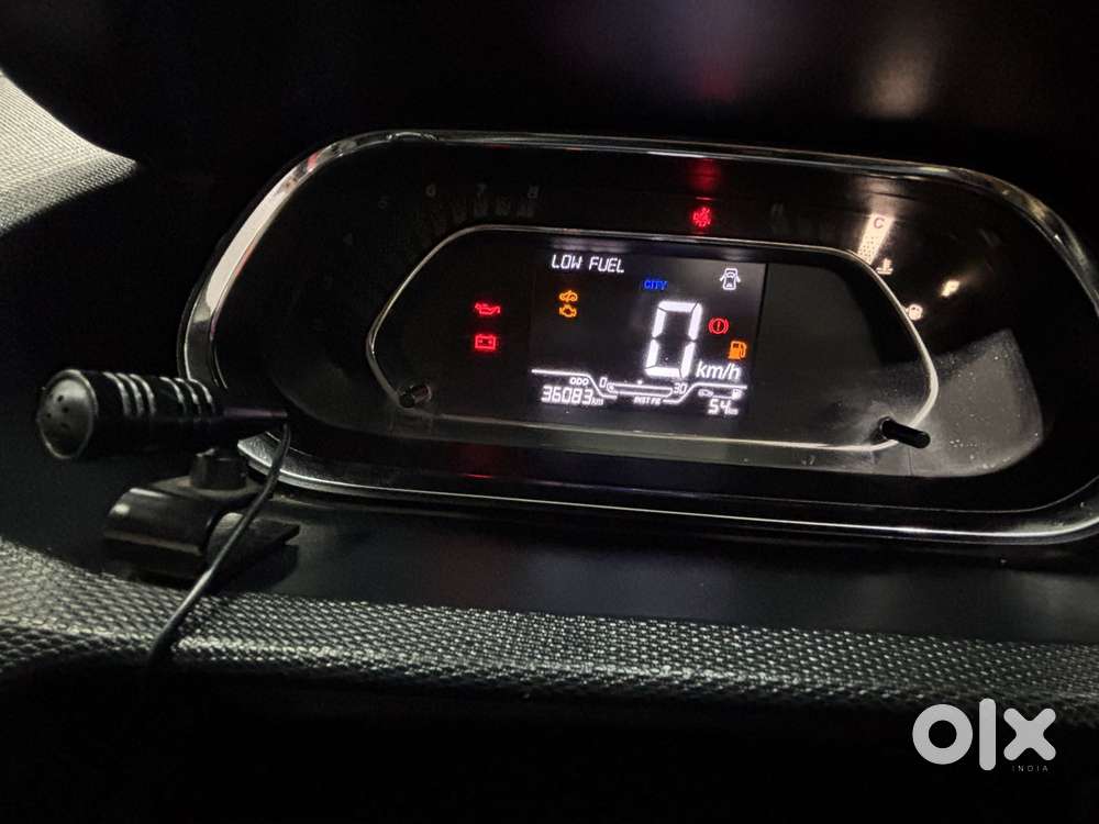Tata Tigor Xz, 2020, Petrol