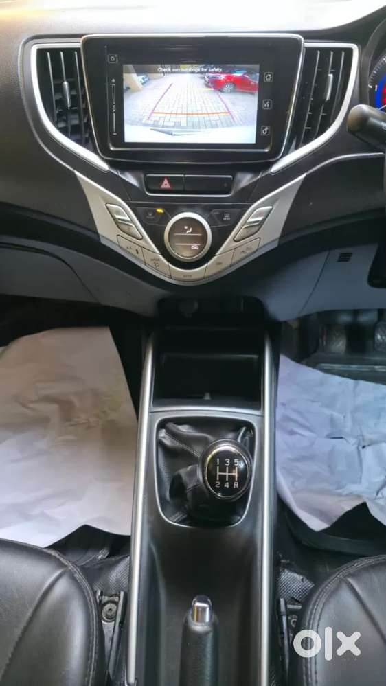 Maruti Suzuki Baleno 1.3 Alpha, 2015, Diesel