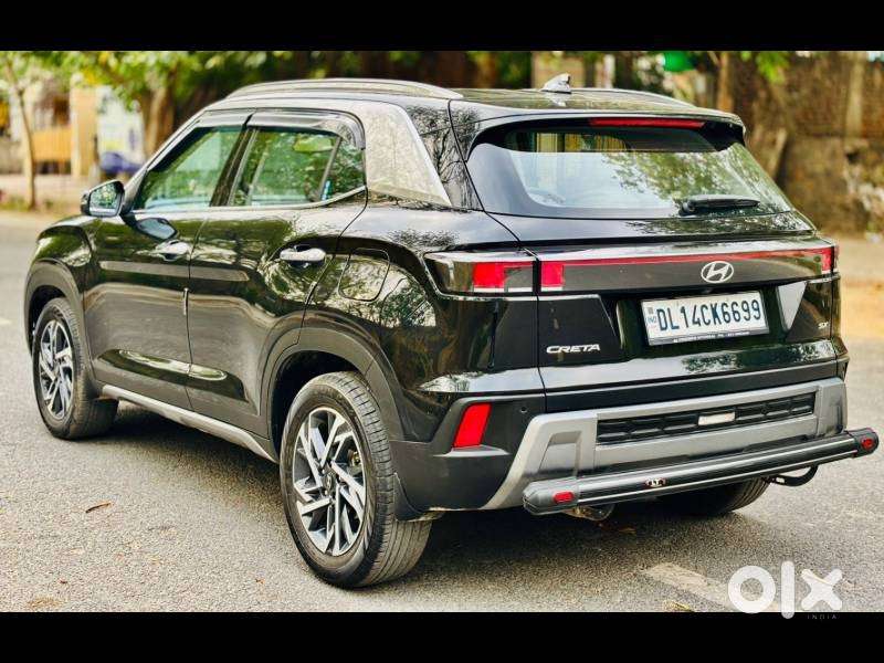 Hyundai Creta 1.6 Sx, 2024, Petrol