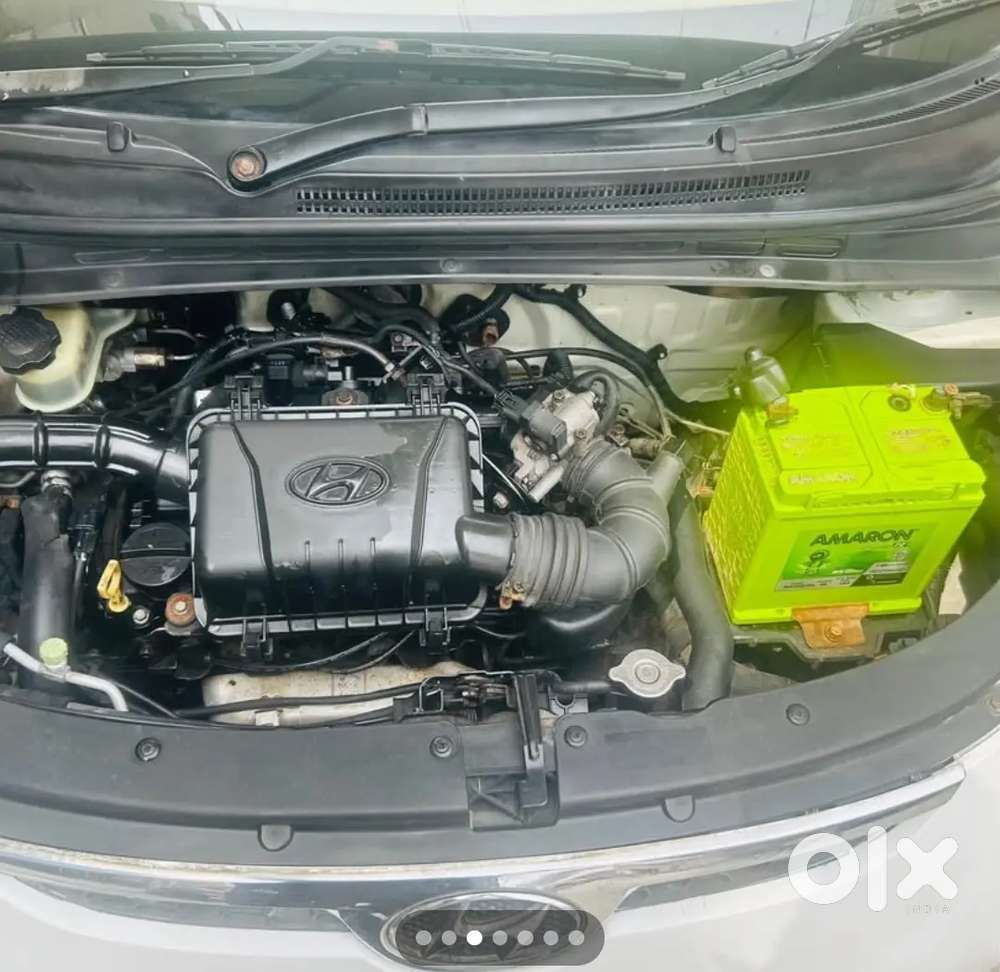 Hyundai I10 2010 Petrol 18 Km Driven
