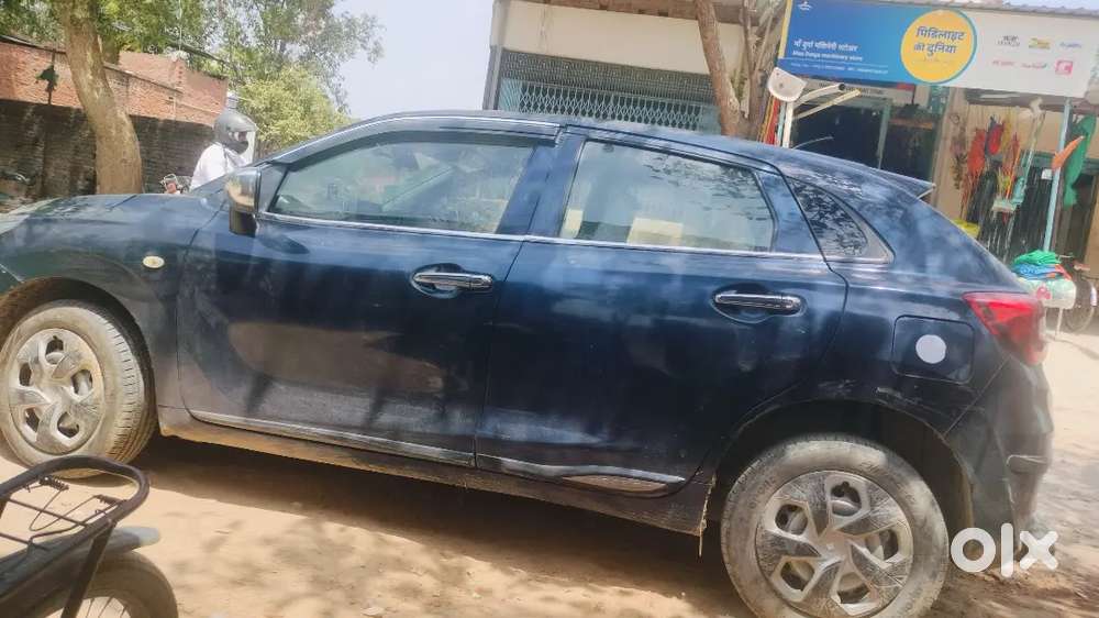 Maruti Baleno Rs 2023