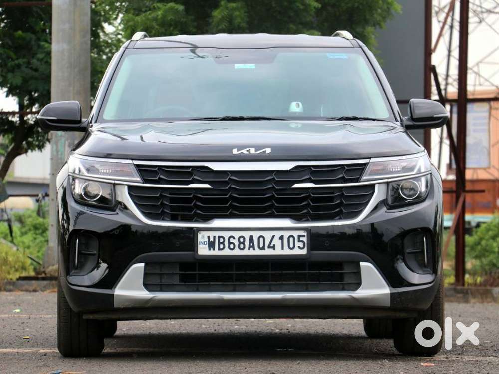 Kia Seltos Htk G, 2024, Petrol