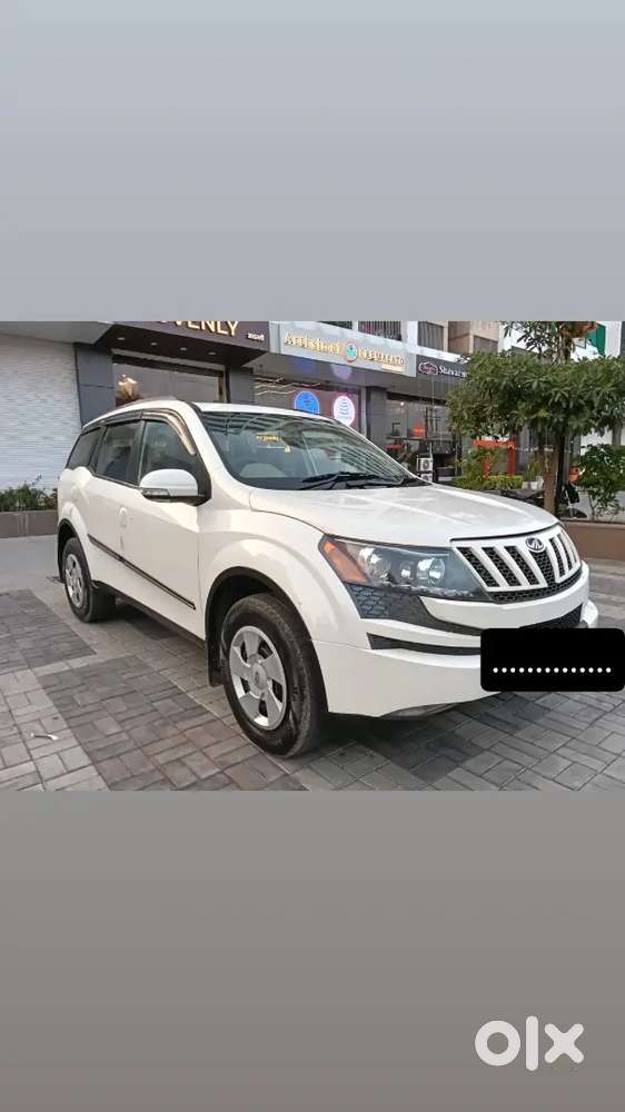 Xuv500 W6 2014 Diesel  Excellent Running Condition