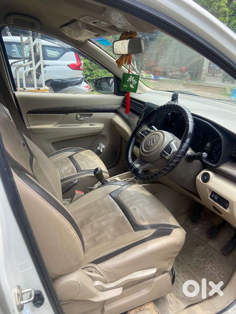 Maruti Suzuki Ertiga 2020