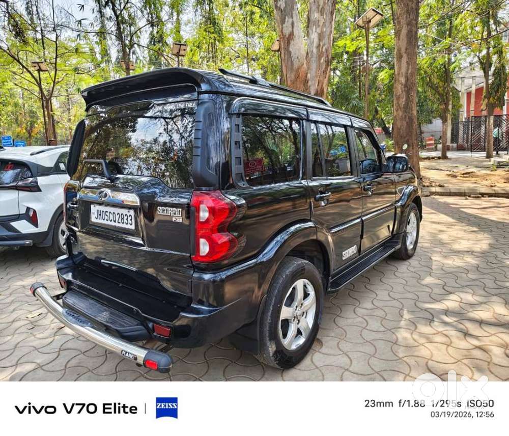 Mahindra Scorpio S11 4wd, 2020, Diesel