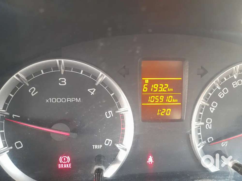 Maruti Suzuki Dzire 2015